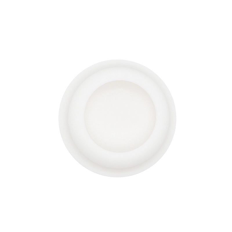 white round sticker holder for an AirTag