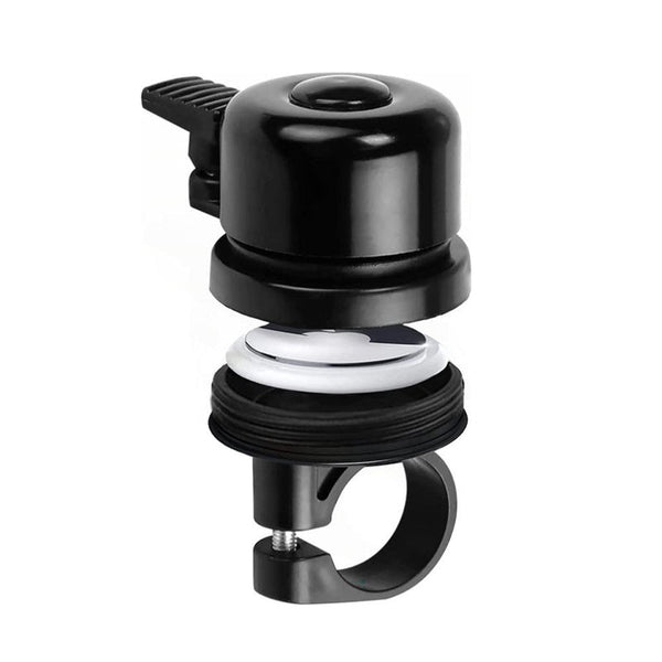 Fietsbel zonder Apple AirTag