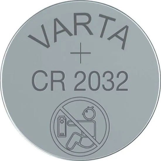 Varta CR2032 knoopcel batterij