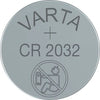 Varta CR2032 knoopcel batterij