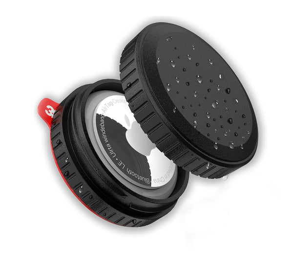 Waterdichte houder voor AirTag